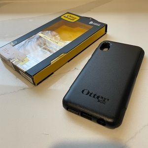 OTTERBOX COMMUTER LITE SERIES‎ CASE FOR SAMSUNG GALAXY A10E BLACK